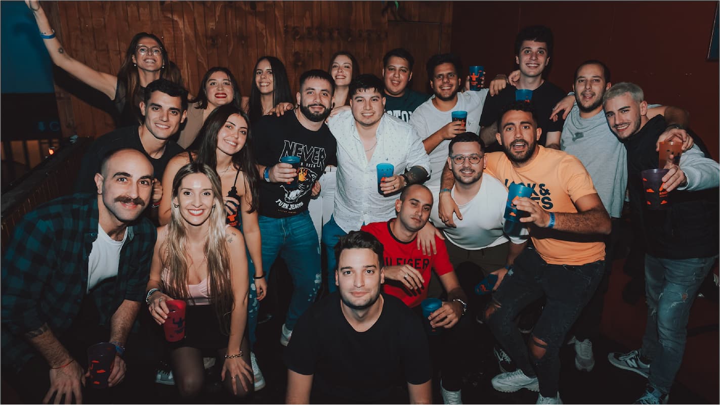 Andamos Volando (1)