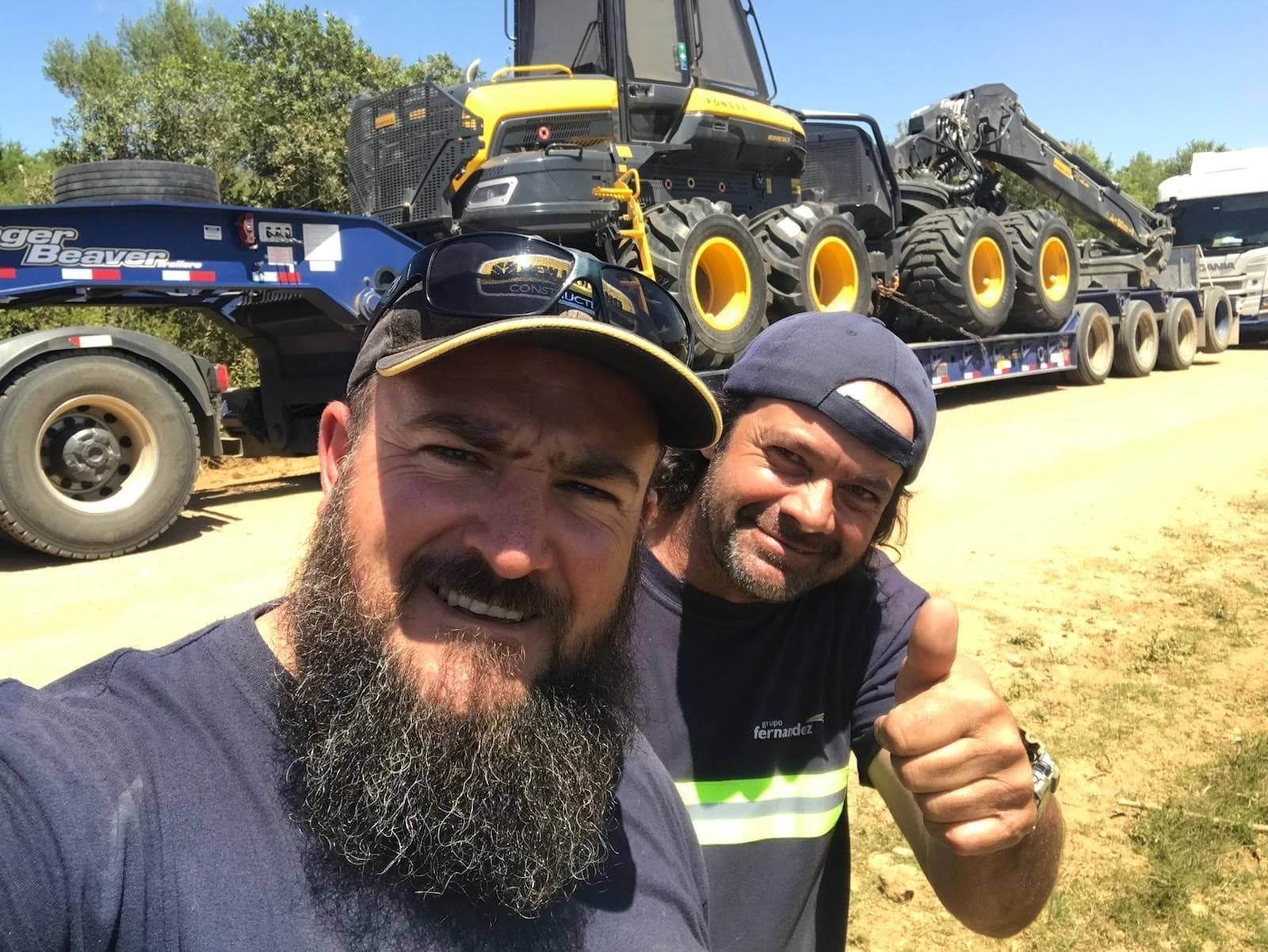 GF TRANSPORTES EN EQUIPO