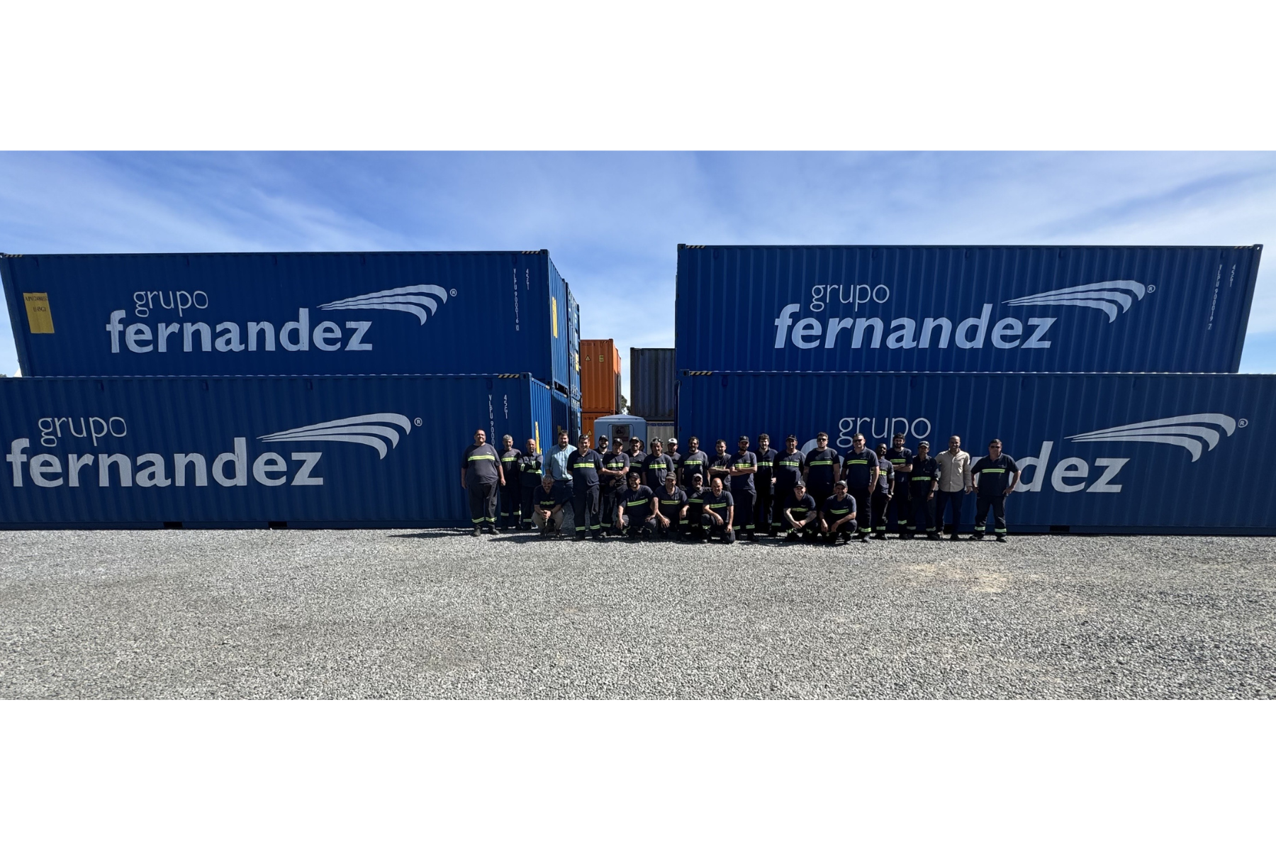 GRUPO FERNÁNDEZ