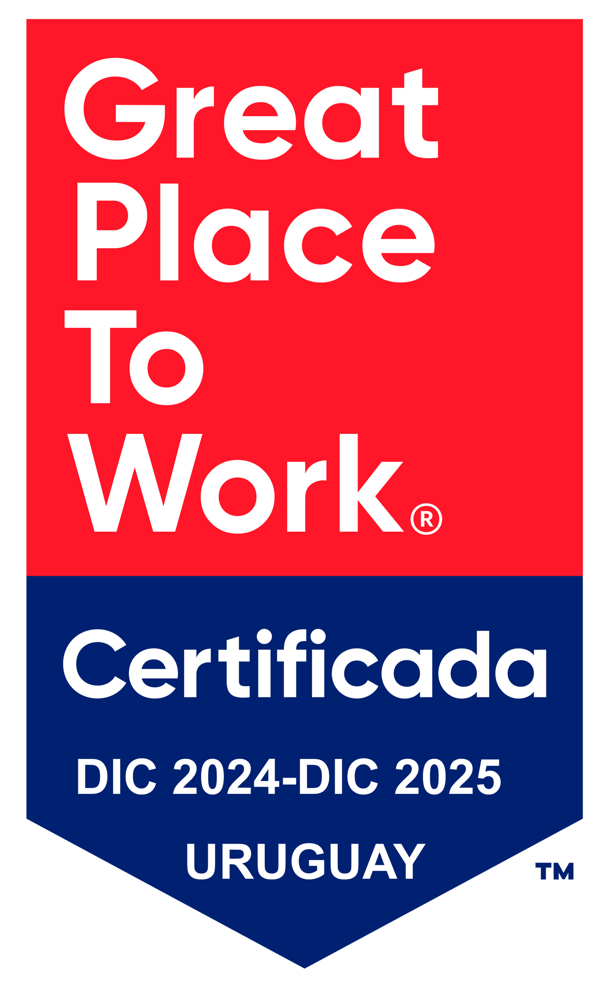 Sello de Certificación 2024 diciembre