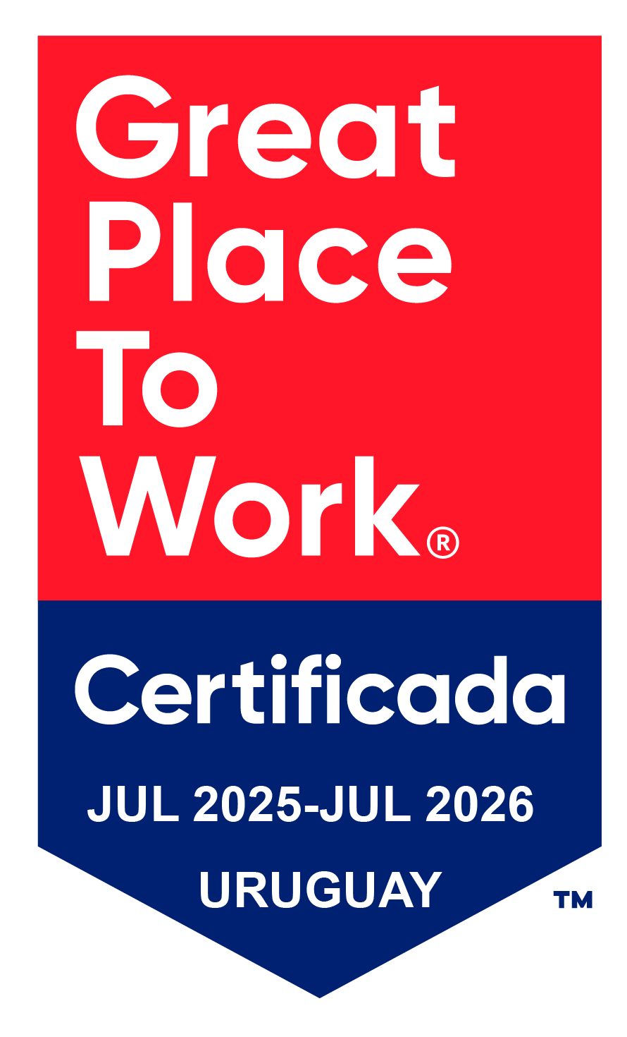 Sello de Certificación 2025 JULIO