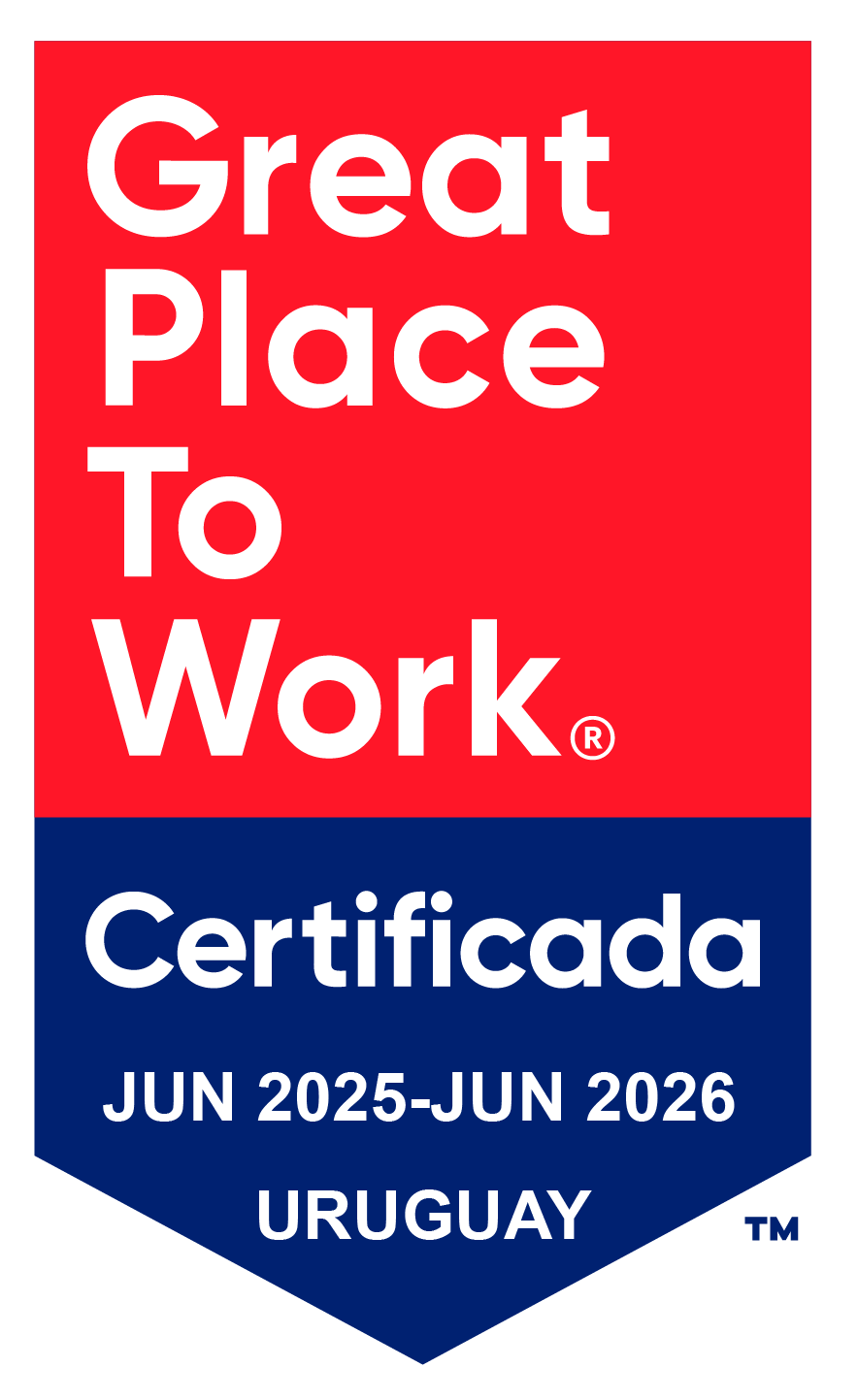 Sello de Certificación 2025 JUNIO