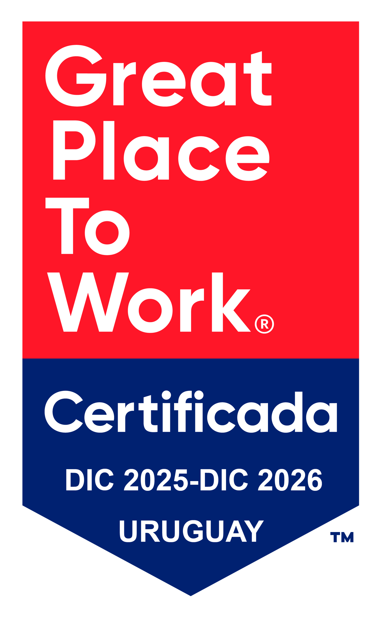 Sello de Certificación DIC 2025