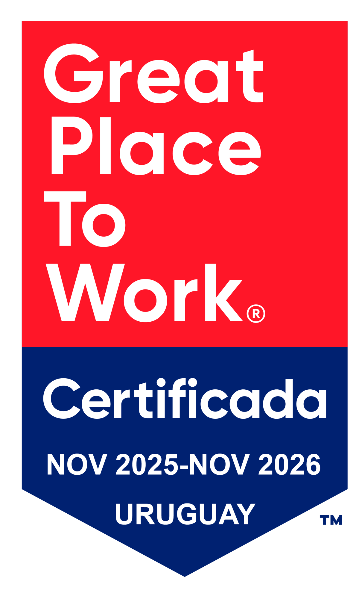 Sello de Certificación NOV 2025