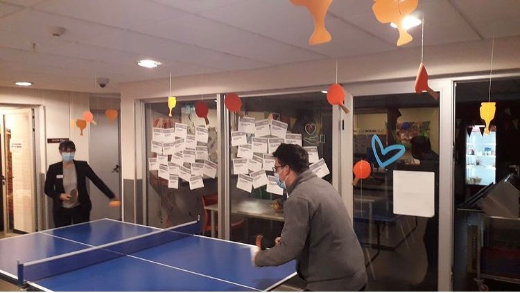Torneo Ping Pong