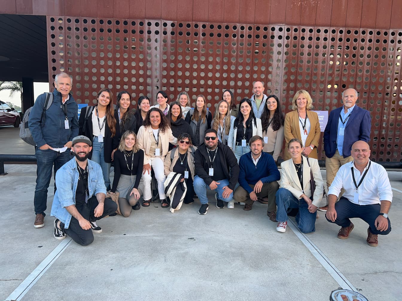 Suarez & clavera. Dentsu Uruguay