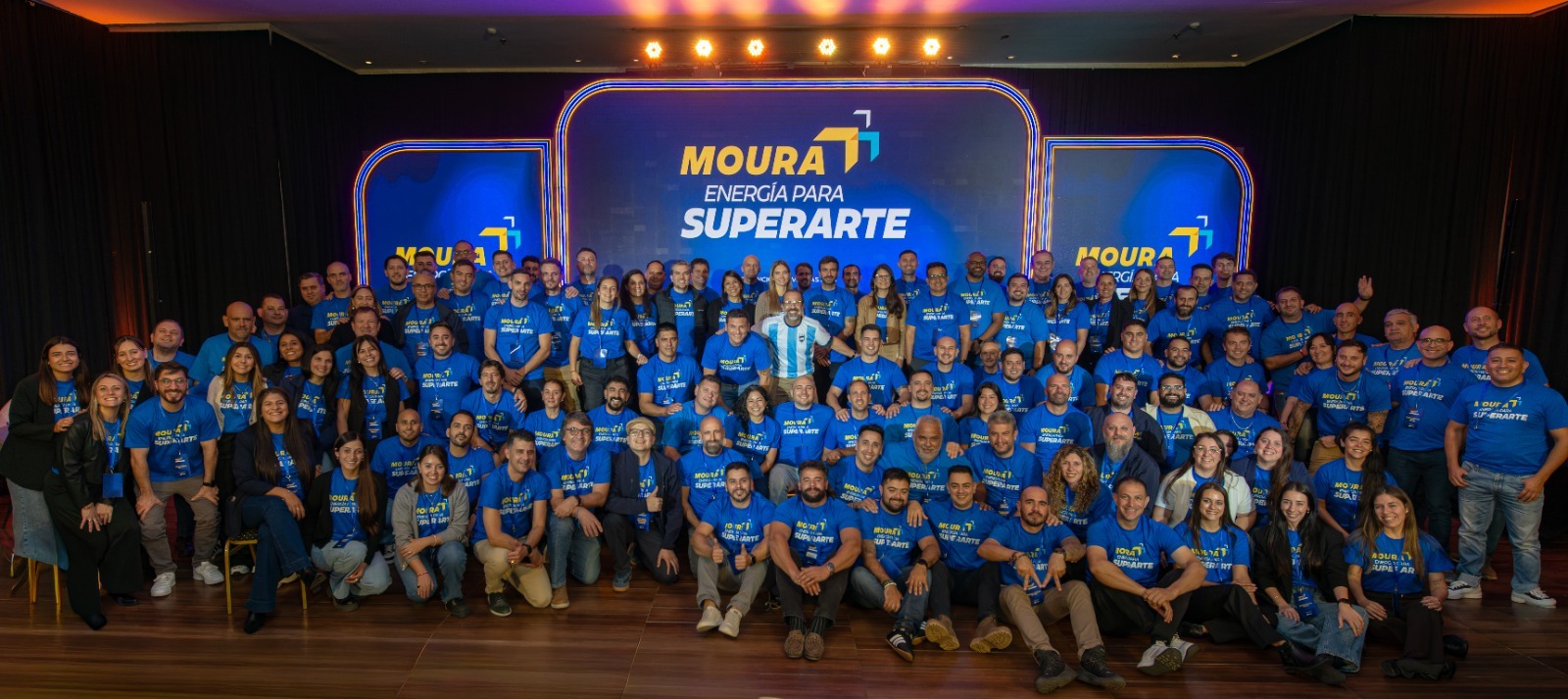 Baterías Moura