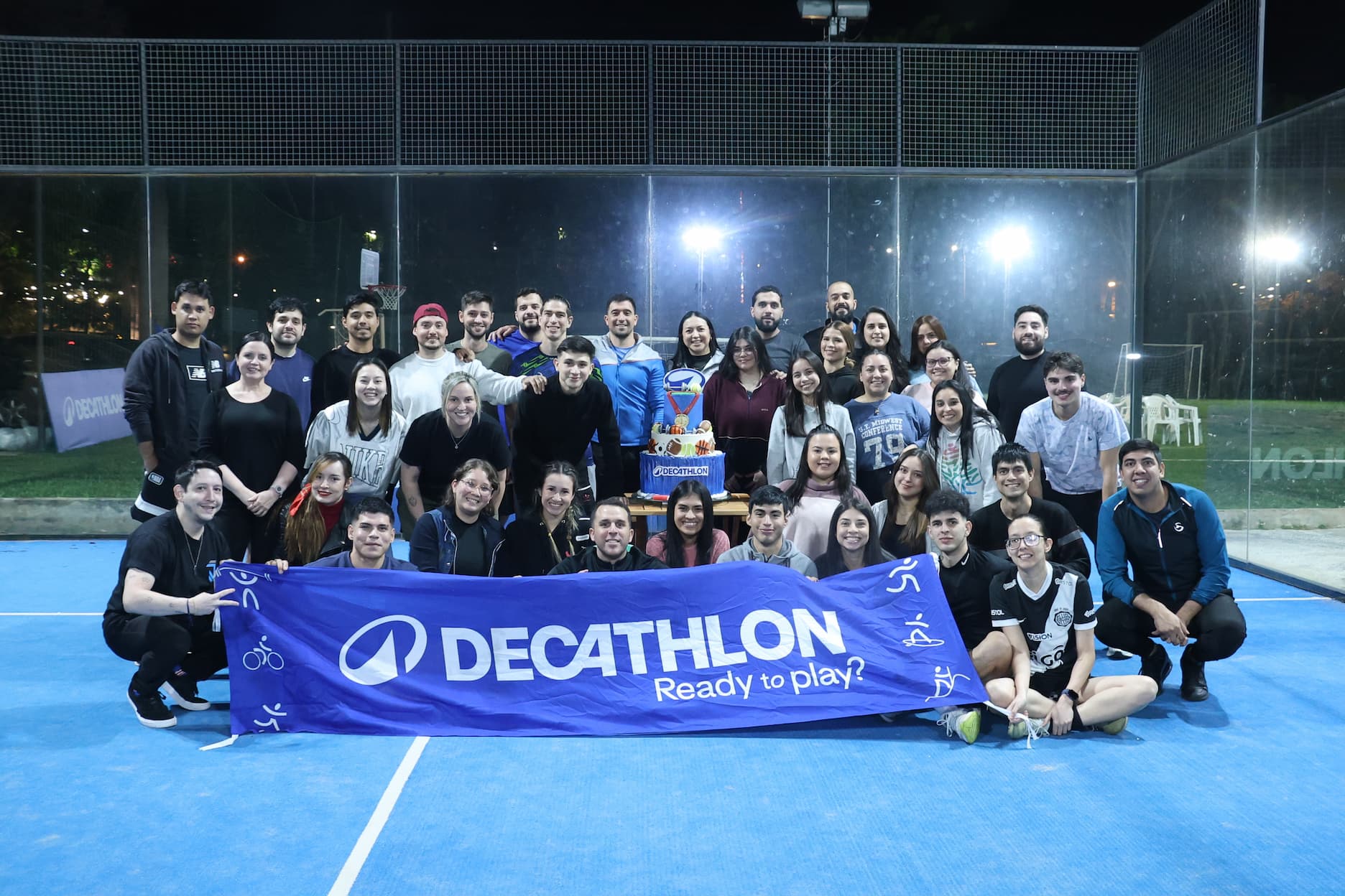 Decathlon