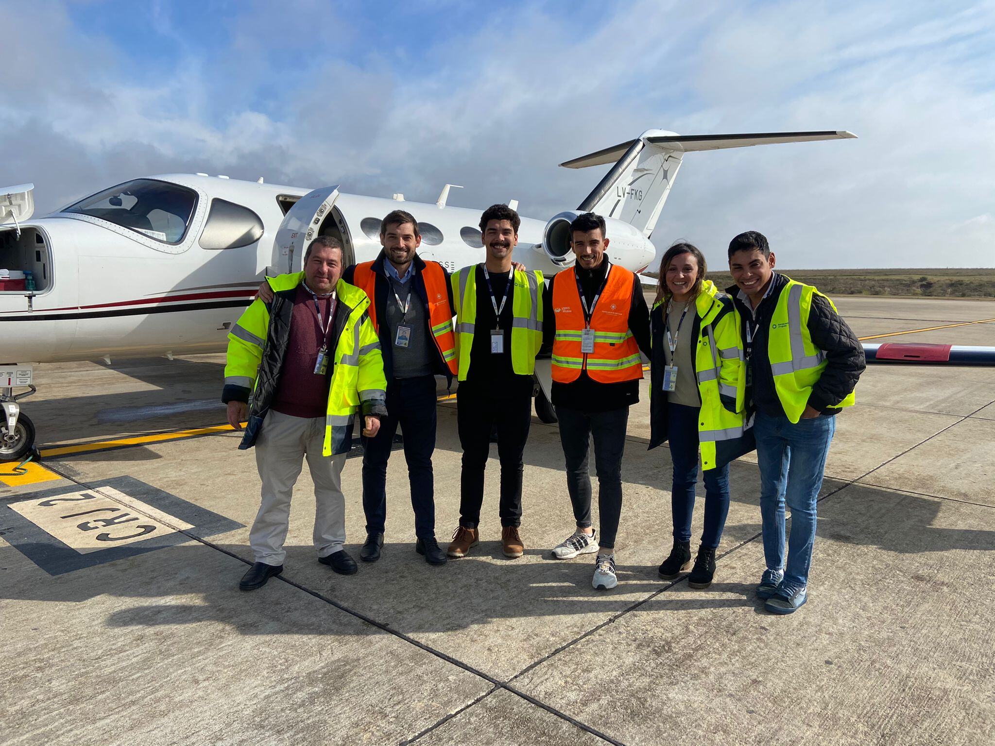 Aeropuertos Uruguay