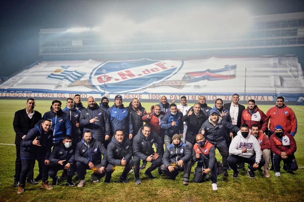 Club Nacional de Football