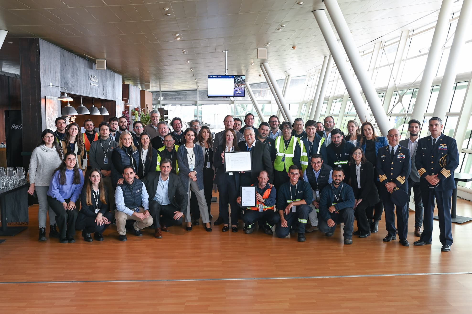 Aeropuerto de Punta Del Este